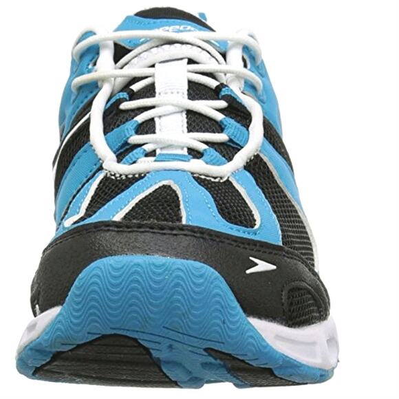 Speedo Womens Hydro Comfort 3.0 Water Shoe Sneaker Womens Sz 9 Blue Black - Picture 11 of 14